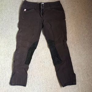 Tailored Sportsman Knee Patch Breeches